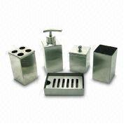 Stainless Steel Bathroom Set Manufacturers
