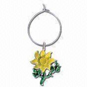 Pewter Wine Charm Manufacturers