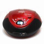 CD/MP3 Boombox Player Manufacturers