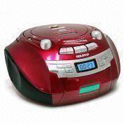 CD/MP3 Boombox Player Manufacturers
