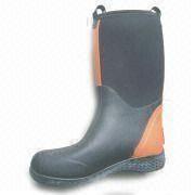 Men's Rubber Rain Boots Manufacturers
