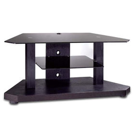Black Audio Rack/TV Stand Manufacturers