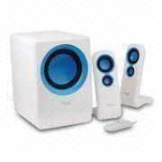 2.1-channel Multimedia Speakers Manufacturers