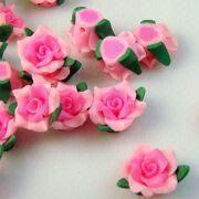 Polymer Clay Flower Manufacturers
