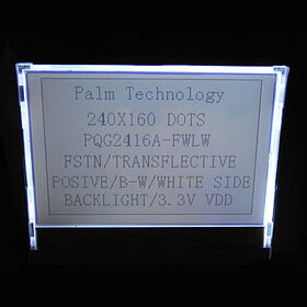 FSTN Graphics LCD Module Manufacturers