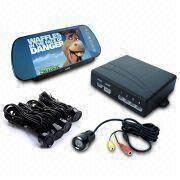 Parking Sensor Rearview System Manufacturers