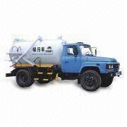 Sewage Suction Truck Manufacturers
