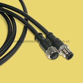 M12 Cable Assembly Manufacturers