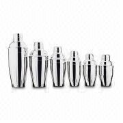 Stainless Steel Shakers Manufacturers