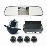 CCD or CMOS Rear View Camera Manufacturers