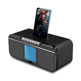 iPod Dock Speaker Manufacturers