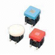 Tact Switches Manufacturers