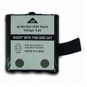 Two-way Radio Batteries Manufacturers