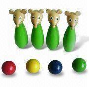 Mini Mouse Bowling Game Set Manufacturers