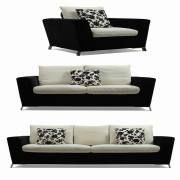 Modern Fabric Sofa Set Modern Fabric Sofa Set