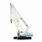 Hydraulic Crawler Crane Manufacturers