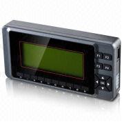 Letter LCD Manufacturers