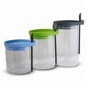 Hanger Glass Canister Manufacturers