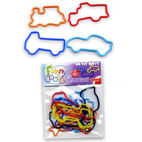 Shaped Rubber Band Manufacturers
