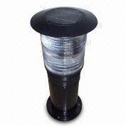 White LED Solar Lawn Light Manufacturers