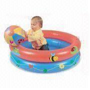 2-Ring Inflatable Swimming Pool Manufacturers