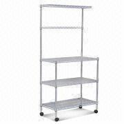 Wire Shelving Manufacturers