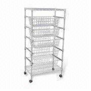 Wire Display Rack Manufacturers