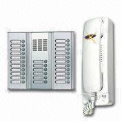Audio Door Phone/Intercom System Manufacturers