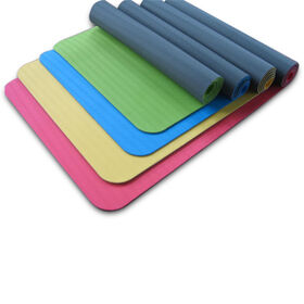 TPE Yoga Mat Manufacturers
