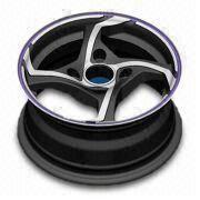 Alloy Wheel Manufacturers
