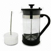 Coffee Press and Tea Infuser Manufacturers