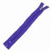 Nylon Zipper Manufacturers