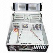 Rack Mount Industrial PC Chassis Manufacturers