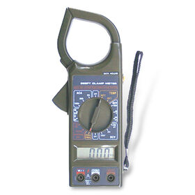 Clamp Meter Manufacturers