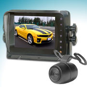Car Rear-view Camera System Manufacturers
