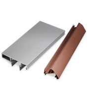 Aluminum Extrusions Manufacturers