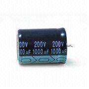 Electrolytic Capacitors Manufacturers