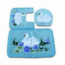 Bathroom Rug Set Manufacturers