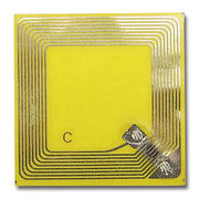 PET RFID Inlay Measures 45 x 45mm Manufacturers