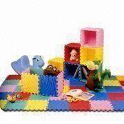 36-piece Plain Color Puzzle Mat Manufacturers
