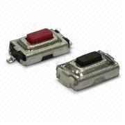 Tact Switch SMT Type Manufacturers