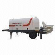 Concrete Pump Manufacturers