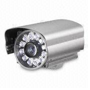 CCD Water-resistant IR Camera Manufacturers