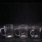 Clear Glass Mug Manufacturers