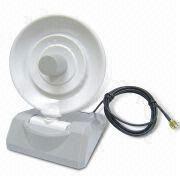 8dBi High Gain 2.4GHz Directional Dish Antenna Manufacturers