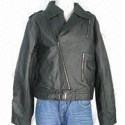 Men's Leather Jacket Manufacturers