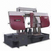 Gantry Sructure Horizontal Metal Band Saw Manufacturers