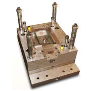 Injection Plastic Mold Manufacturers