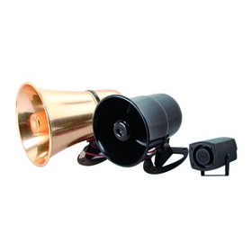 Siren Speakers Manufacturers