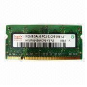 DDR2 Manufacturers